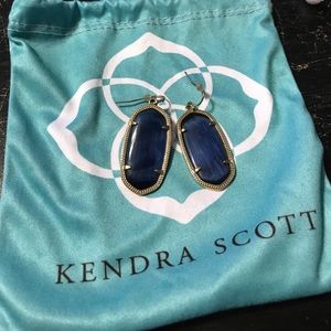 Kendra Scott earrings